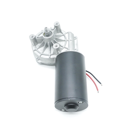 주문 92WG63105-XXX-80K 1:80 감소율 Dc 웜 기어 들 모우터 24v 68rpm online manufacture