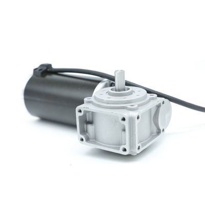 주문 63BLX01 시리즈 24VDC 워크 기어박스 모터 220rpm 1A 3.5N.M 114W online manufacture