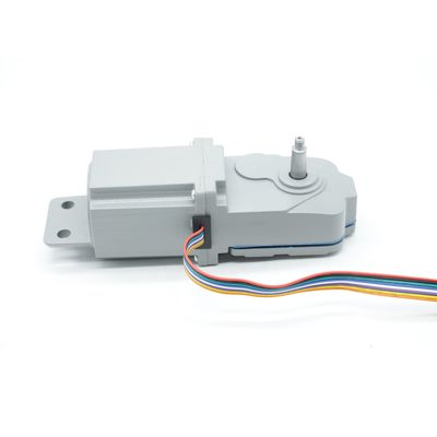 주문 60BLFX01A 시리즈 260rpm DC 웜 기어 모터 24V 1N.M 5A online manufacture