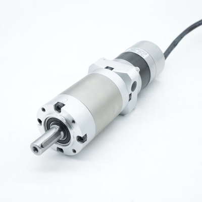 주문 통합 구동부와 Nema23 57 밀리미터 25N.M 16:1 24V 15rpm 브러시리스 직류 기어박스 모터 online manufacture