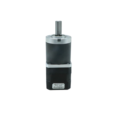 NEMA24 0.25N.m Brushless DC Motor 42mm with Gearbox for  Door operator