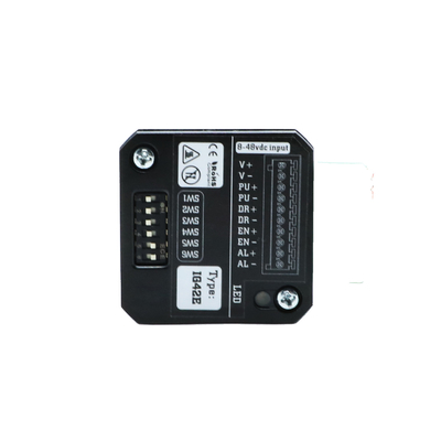 NEMA17 4.5 Kg.cm Stepping Motor With RS485 Integrated Closed Loop Drive 42mm