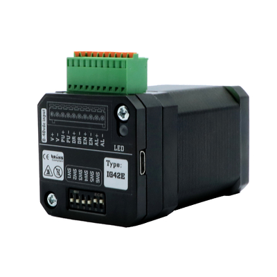 NEMA17 4.5 Kg.cm Stepping Motor With RS485 Integrated Closed Loop Drive 42mm