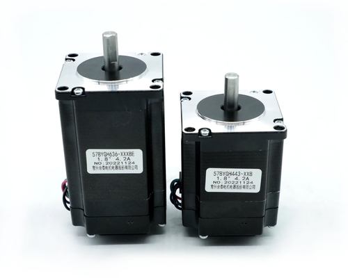 NEMA17 4.5 Kg.cm Stepping Motor With RS485 Integrated Closed Loop Drive 42mm