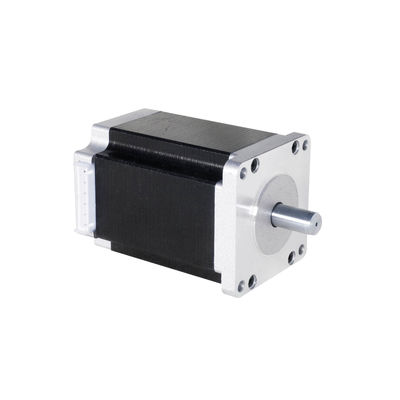 주문 60 밀리미터 NEMA 24 스텝 모터 20 킬로그램 Cm 2 nm 8 와이어 DC 1.8 급 online manufacture