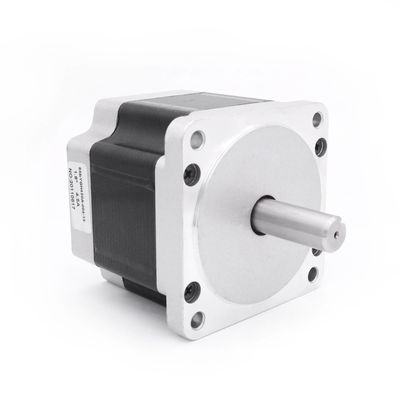 주문 고토크 4 6 8은 155 밀리미터에 Cnc 라우터 1.8 Deg 68을 위해 Nema에게 34 스텝 모터 1600 항공 회사 코드를 전송합니다 online manufacture