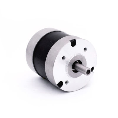 주문 57 밀리미터 24v 4 막대기 마이크로 비엘디씨 모터 2500 Rpm 138W 1.32NM online manufacture