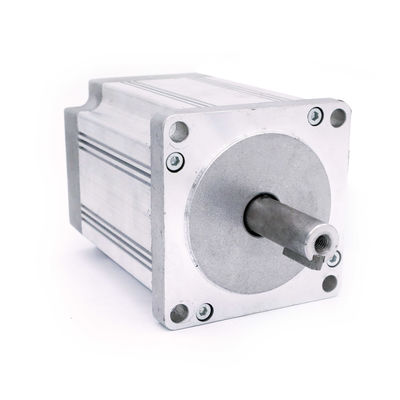주문 310 볼트 48v 500w 극소 브러시리스 직류 전동기 3000 Rpm 80 밀리미터 0.7nm 1.2nm 1.8nm online manufacture