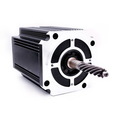 주문 110 밀리미터 Nema 42 브러시리스 직류 전동기 310v online manufacture