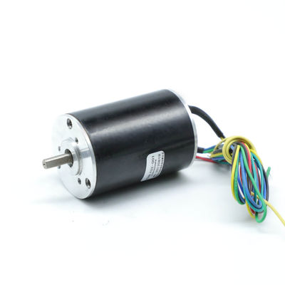 주문 영구 자석 BLDC 전동기 NEMA 17 24vdc 25w online manufacture