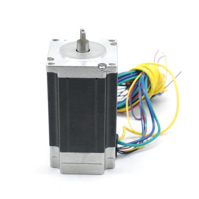 주문 8극 3단계 브러시리스 DC 모터 24v 26W 400RPM 0.3Nm 57BLF03B online manufacture
