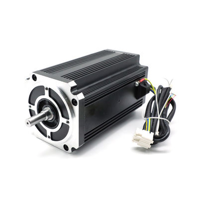 주문 1.5 문서 분쇄기를 위한 Kw Nema 42 브러시리스 직류 전동기 영구 자석 2300rpm 230v 6.5nm online manufacture