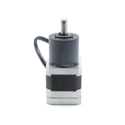 주문 Dc 24v 기어 감소 모터 NEMA 17 브러쉬리스 모터 36 밀리미터 online manufacture