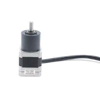 주문 42 밀리미터 기어박스 브러쉬리스 모터 160 Rpm 고토크 1.13 NM 24v online manufacture