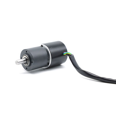 주문 24v 18W 행성 트렌스미션 브러쉬리스 모터 속도 저감기 3 단계 36 밀리미터 0.04nm online manufacture