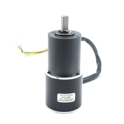 주문 행성 기어박스 24v 9w 4800rpm 1.6 Nm과 고토크 브러시리스 직류 전동기 online manufacture
