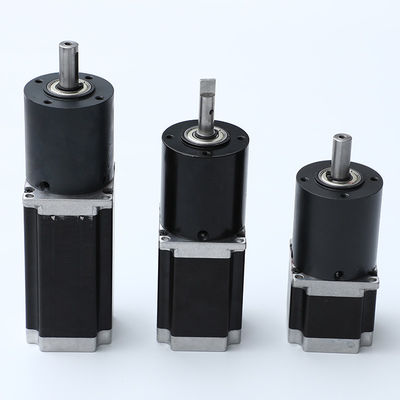 주문 56 밀리미터 브러쉬리스 모터 3800 Rpm 전기 기어박스 유성 감속기 모터 슬리브베어링 online manufacture