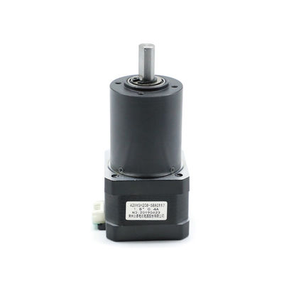 주문 NEMA 17 기어박스 스텝 모터 고토크 2.5Kg Cm 0.24nm 1.8 도 12V online manufacture