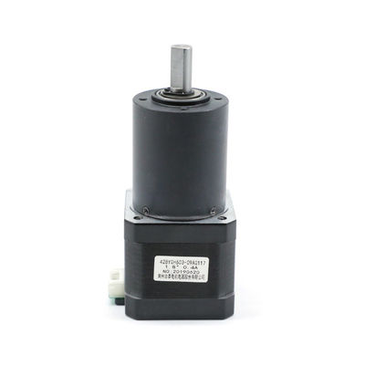 주문 방폭에서 42 밀리미터 기어박스 스텝 모터 속도 저감기 0.4a 3.8 Kg Cm 340 항공 회사 코드 online manufacture