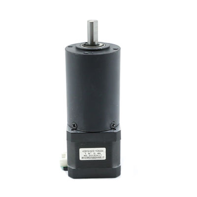주문 1시 54분번 감소에서 기어박스 스텝 모터 1.8 3.8 Kg Cm 52 온스와 12V Nema 17 online manufacture