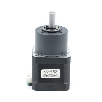 주문 12v Dc 스텝 모터 감소 톱니바퀴 통 4.4 Kg Cm 1.78 NM 감소율 1시 5분 online manufacture