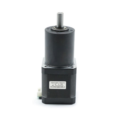 주문 42 밀리미터 12v 2는 4 와이어 스텝 모터 행성 트렌스미션 4.4 Kg Cm 1.78 엔 Ｍ를 단계적으로 시행합니다 online manufacture