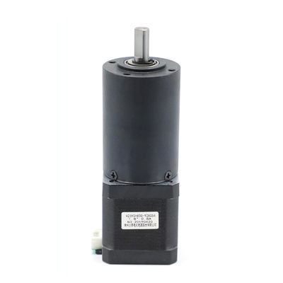 주문 Dc 12v Nema 17 고토크 스텝 모터 4는 4.2 크퐁치텀에게 1.8 Deg를 전송합니다 online manufacture
