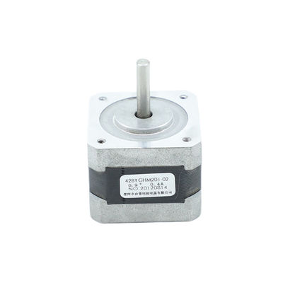 주문 0.16nm 0.4A 42BYGHM201-02의 42bygh 48 스텝 모터 Nema 17 142 항공 회사 코드 online manufacture