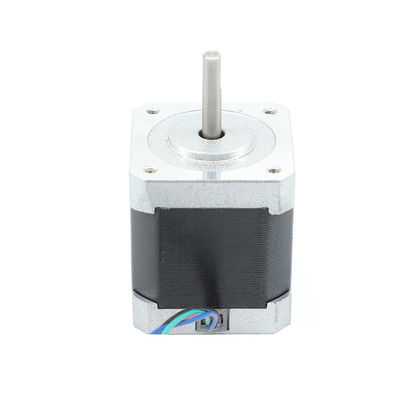 주문 2.4 볼트 고토크 하이브리드 스텝 모터 3.5 킬로그램 센티미터 0.35nm 311 항공 회사 코드 42BYGHM810-01 online manufacture