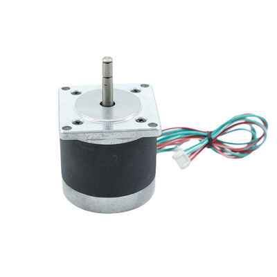 주문 1.8 Deg 57BYG424A의 4 와이어 4.6 Ｖ 하이브리드 스텝 모터 0.5 Nm 70 온스 online manufacture