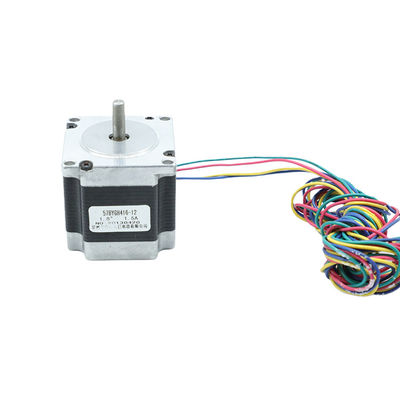 주문 1.2 Nm 1.5A 단축 1.8 급 57BYGH416-12에 Nema 23 스텝 모터 12 킬로그램 센티미터 169 온스 online manufacture