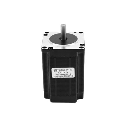 주문 3.2v 4 와이어 57byg 스텝 모터 1.8 급 18.9 Kg Cm 57BYGH803-09-03 online manufacture