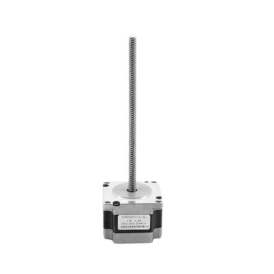 주문 NEMA 23 선형 스텝퍼 모터 4 Kg Cm 57BYGHL013 13 4.0mH 클래스 B online manufacture