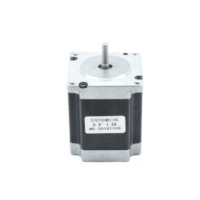 주문 10 킬로그램 센티미터 1 nm 하이브리드 스텝 모터 1.8 4가 7.2V  DC 57BYGHM514A를 배선합니다 online manufacture