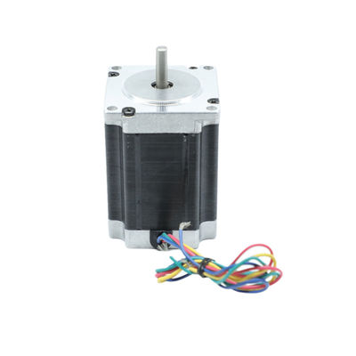 주문 57 밀리미터 Nema 23 스텝 모터 0.9 도 고토크 1.76 Nm 17 Kg Cm 4 와이어 online manufacture