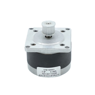 주문 0.38a의 57MM Nema 23 고토크 하이브리드 스텝 모터 4 와이어 0.3NM 27 항공 회사 코드 online manufacture