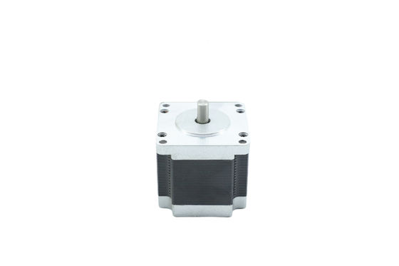 주문 큰 토크 하이브리드 스텝 모터 60 밀리미터 6은 1.8 도 11 Kg Cm 1nm 5.8v를 배선합니다 online manufacture