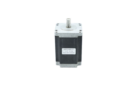 주문 2.8v 1.8 도 고전력 스텝 모터 60 밀리미터 2.35nm 60BYGH805 27 online manufacture