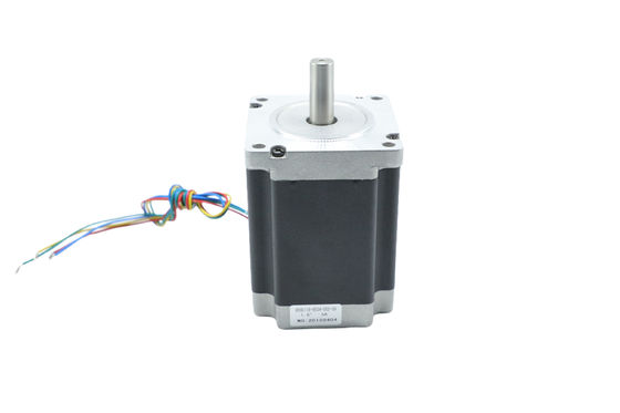 주문 60 킬로그램 센티미터 스텝 모터 6 Nm  85HS116 6504 002 09   3개 단계 online manufacture