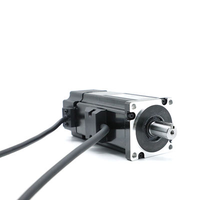 주문 극소 디시 서보모터 3000 Rpm 250w 200w 300w 350w 400W 극소 서보 모터 공장 직접적인 공급 낮은 가격 online manufacture