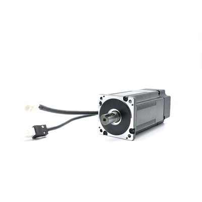 주문 부호기 블디시 붓을 쓸 필요가 없는 AC 서보 모터 폐쇄 루프 제어 750 와트 2.4Nm online manufacture