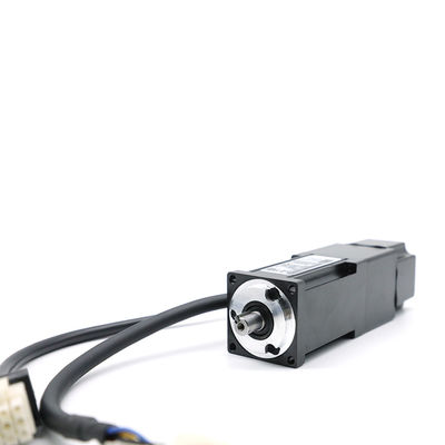 주문 310V 3000 Rpm 폐쇄 고리 서보 모터 50w DC 0.16 Nm online manufacture