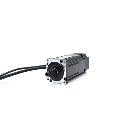 주문 AC DC 400w 서보 모터 IP65 1.27 Nm 토크 3000RPM online manufacture