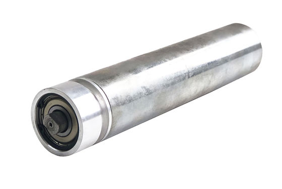 주문 전기 컨베이어 롤러 모터 48V 1800RPM 관모양 자동화된 컨베이어 롤러 online manufacture
