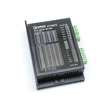 주문 80V에 대한 12 볼트 스텝퍼 모터 드라이버 당 7.8 이사회 낮은 진동 입력 AC18 online manufacture