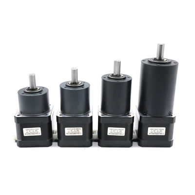 주문 1.8° 4 와이어 기어박스 스테퍼 모터 42mm online manufacture
