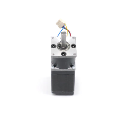 주문 28 밀리미터 24V 12v DC 브러시리스 모터 고토크 Nema 11 행성 트렌스미션 0.2nm online manufacture