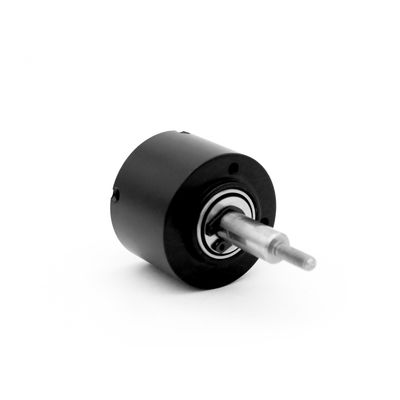 33MM Micro Reduction Gearbox Brushless Motor 1 188 Ratio 24V 8.3W 3 Phase 0.02nm
