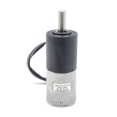 주문 36MM Nema 14 기어박스 브러쉬리스 모터 행성 2 Nm online manufacture