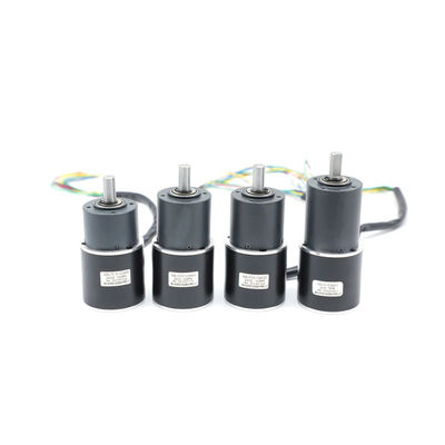 주문 기어박스와 42MM Nema 브러시리스 직류 전동기 online manufacture